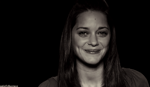 marion cotillard gif